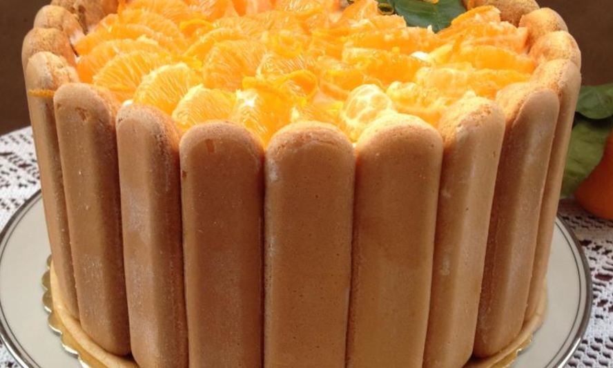 Рецепт мандаринового тирамису