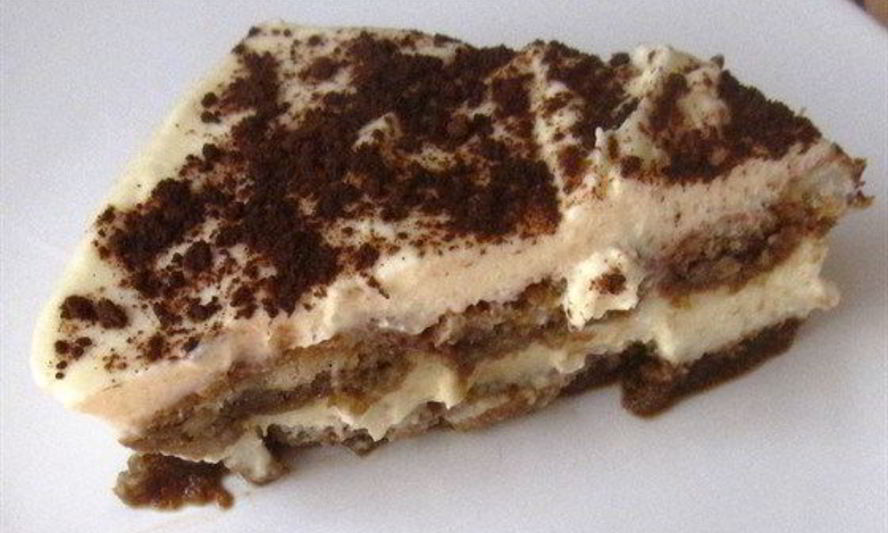 Рецепт нежного тирамису с ромом