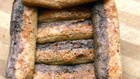 рождественский тирамису