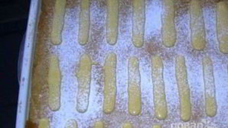 савоярди для тирамису