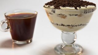 Шоколадный тирамису