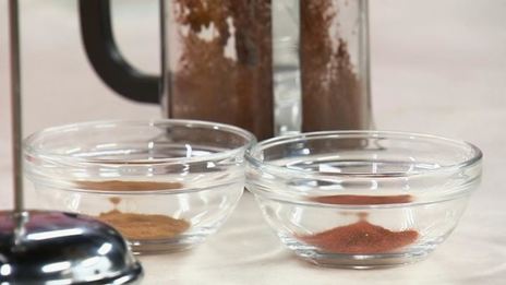 шоколадный тирамису