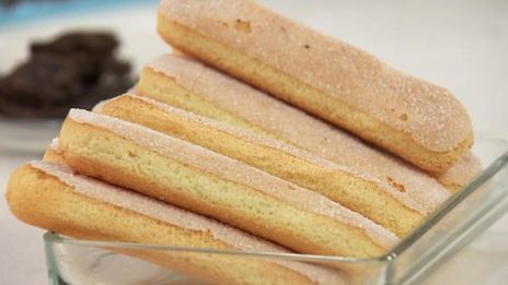 шоколадный тирамису