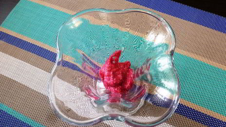 свекольный тирамису