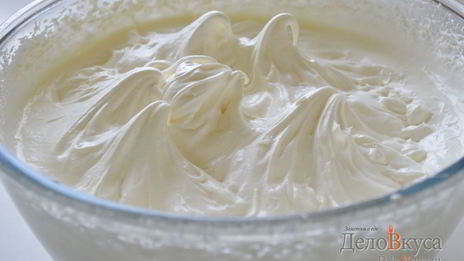 тирамису без добавления яиц