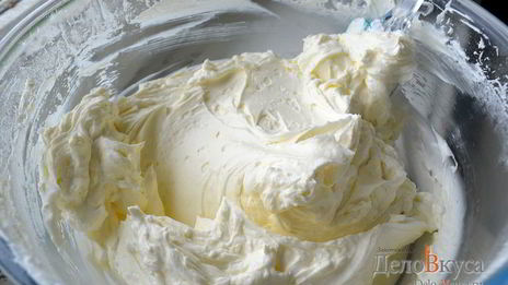 тирамису без добавления яиц