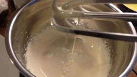 тирамису без маскарпоне