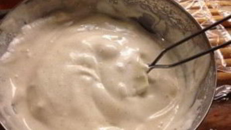 тирамису без маскарпоне