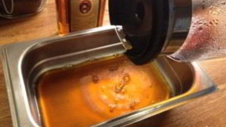 тирамису без маскарпоне