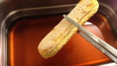 тирамису без маскарпоне