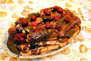 Тирамису Черный лес