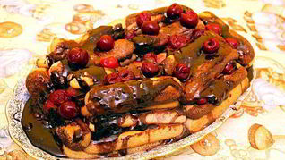 Тирамису Черный лес