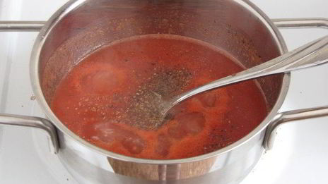 тирамису из пармезана