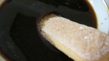 тирамису из печенья и творога