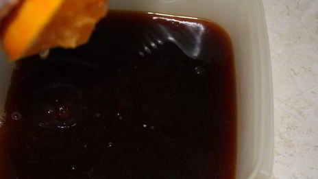 тирамису кофейно-апельсиновый