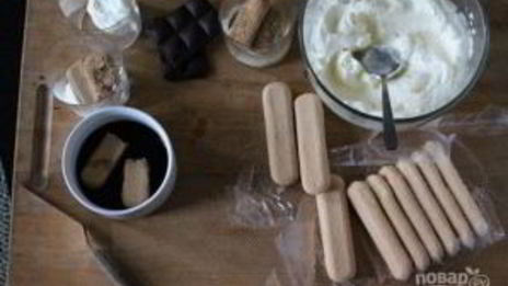 тирамису на сливках