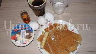 Тирамису по-домашнему