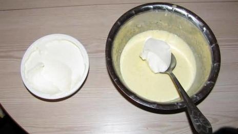 тирамису по-домашнему