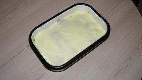 тирамису по-домашнему