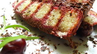 Тирамису Пьяная вишня