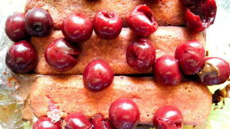 тирамису пьяная вишня