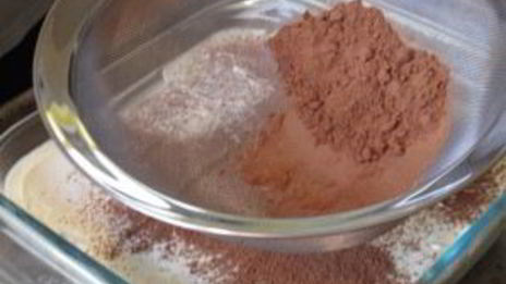 тирамису с фруктами