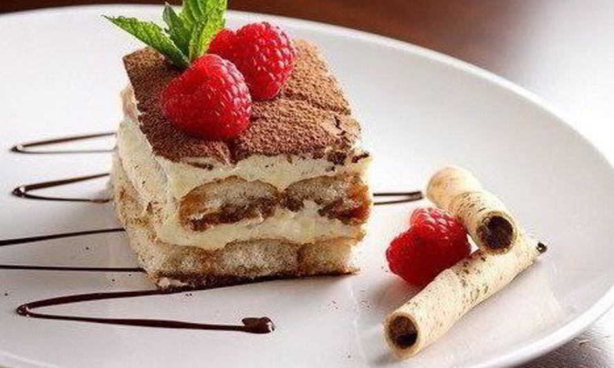 Рецепт тирамису с какао-порошком