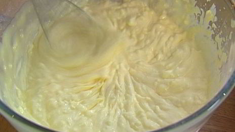 тирамису с клубникой