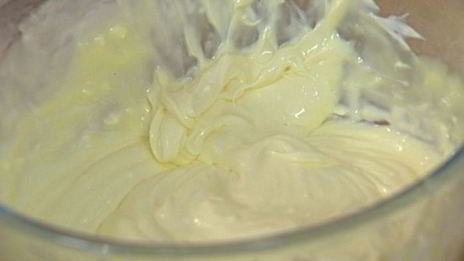 тирамису с клубникой