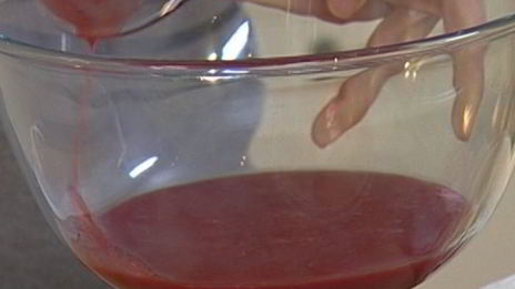 тирамису с клубникой