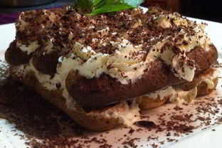 Тирамису с корицей