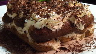 Тирамису с корицей