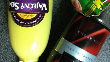 тирамису с корицей