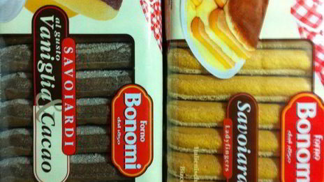 тирамису с корицей