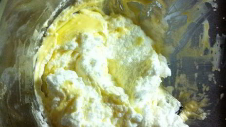 тирамису с корицей