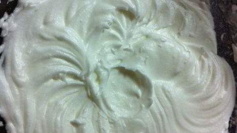 тирамису с корицей