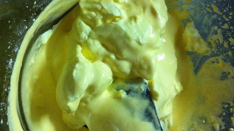 тирамису с корицей