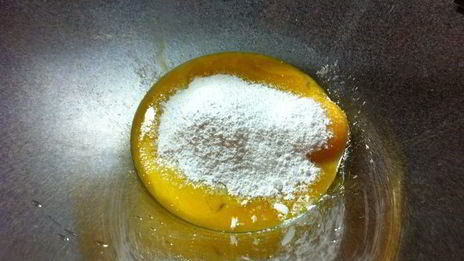 тирамису с корицей