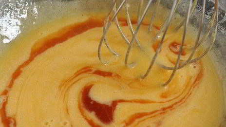 тирамису с малиной