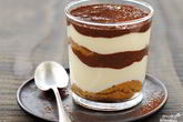 Тирамису с Нутеллой