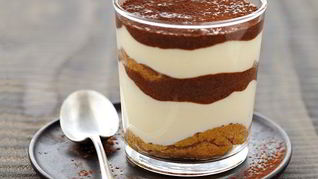 Тирамису с Нутеллой