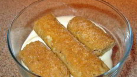 тирамису с творогом