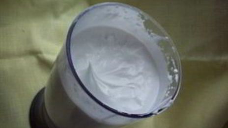 тирамису с желатином