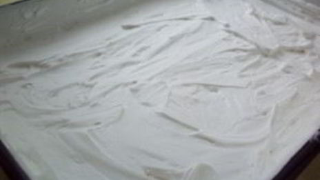 тирамису с желатином