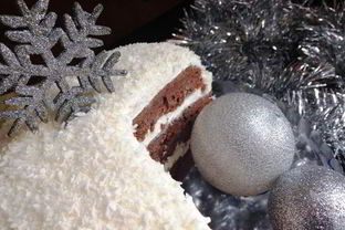 Тирамису Снежинка