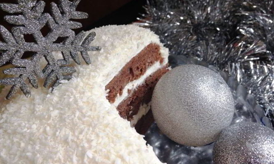 Рецепт тирамису снежинка