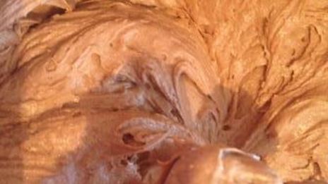 тирамису снежинка