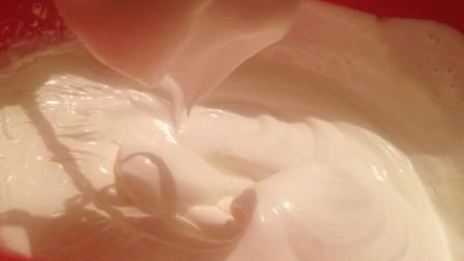 тирамису снежинка