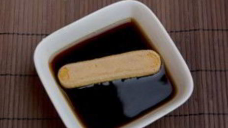 тирамису со взбитыми сливками