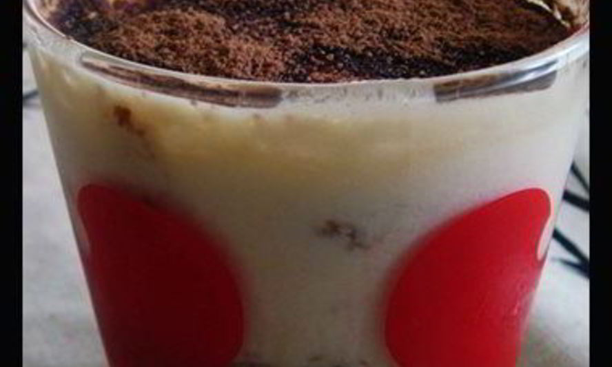 Рецепт тирамису в креманке